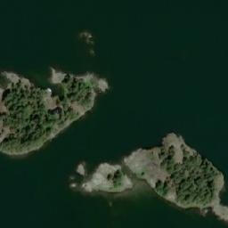Satellite imagery of Österudden, FI
