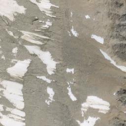 Satellite imagery of Tom Thumb Mountain, CA