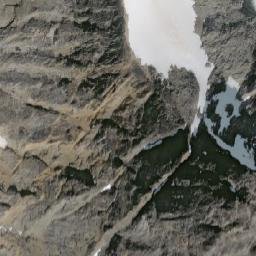 Satellite imagery of Tom Thumb Mountain, CA