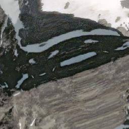 Satellite imagery of Tom Thumb Mountain, CA