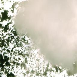 Satellite imagery of Mount Minto, CA