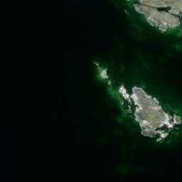 Satellite imagery of Ljusskärsgrunnan, AX
