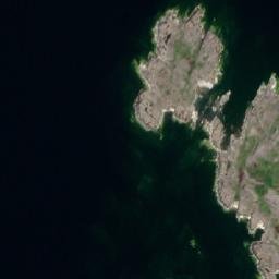 Satellite imagery of Måskläpparna, AX