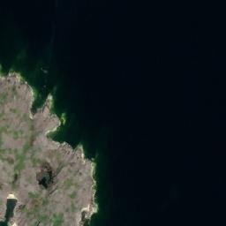 Satellite imagery of Måskläpparna, AX