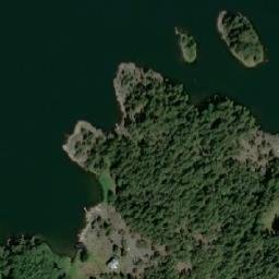Satellite imagery of Orrklobben, FI