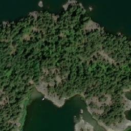 Satellite imagery of Österudden, FI