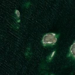 Satellite imagery of Smörkläpparna, AX