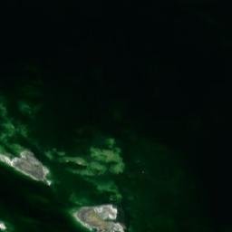 Satellite imagery of Ytterkläppen, AX