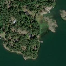 Satellite imagery of Flyudden, FI