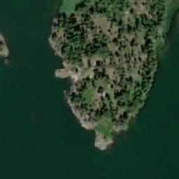 Satellite imagery of Flyudden, FI