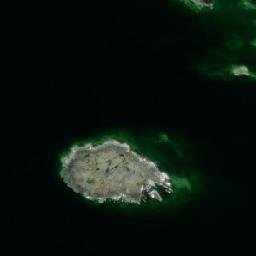 Satellite imagery of Ytterkläppen, AX