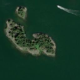 Satellite imagery of Gustavsholmen, FI