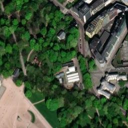Satellite imagery of The Royal Palace, NO