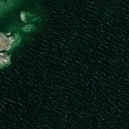 Satellite imagery of Smörkläpparna, AX