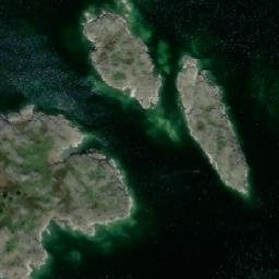 Satellite imagery of Mörskäret, AX