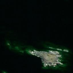 Satellite imagery of Kalsörarna, AX