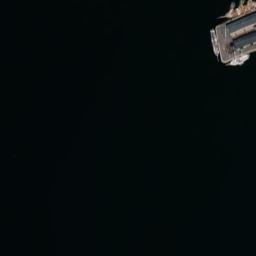 Satellite imagery of Akershus castle, NO