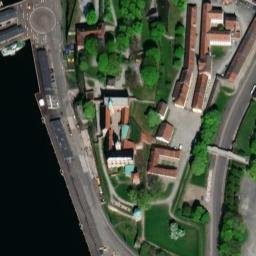 Satellite imagery of Vippetangen, NO