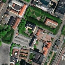 Satellite imagery of Vippetangen, NO