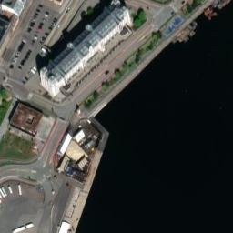 Satellite imagery of Vippetangen, NO
