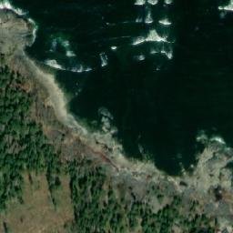 Satellite imagery of Kaskobben, SE