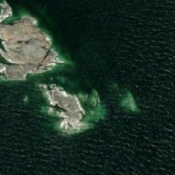 Satellite imagery of Sälkubbarna, AX