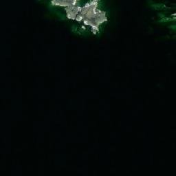 Satellite imagery of Kalsörarna, AX