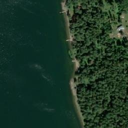 Satellite imagery of Brännäset, FI