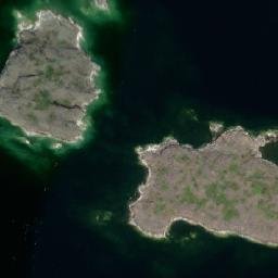 Satellite imagery of Norra Rödskär, AX