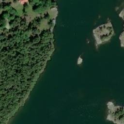Satellite imagery of Byöudden, FI