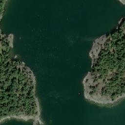 Satellite imagery of Byöudden, FI
