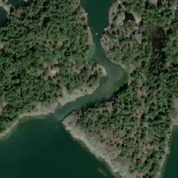 Satellite imagery of Byöudden, FI