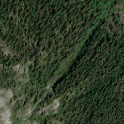 Satellite imagery of Stovel Peak, CA