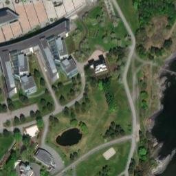 Satellite imagery of Lagmannsholmen, NO