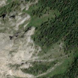 Satellite imagery of Stovel Peak, CA