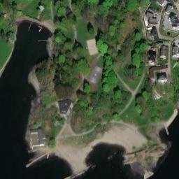 Satellite imagery of Hukodden, NO