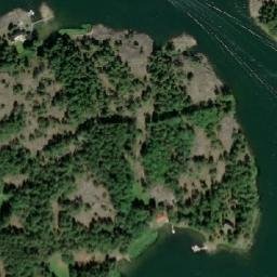 Satellite imagery of Enören, FI
