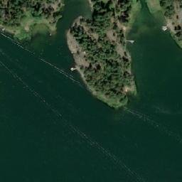 Satellite imagery of Enören, FI