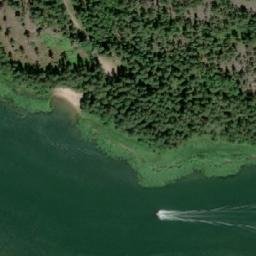 Satellite imagery of Strömsudden, FI