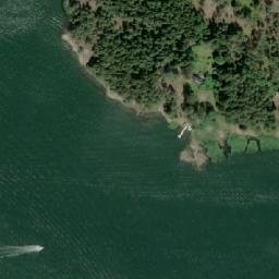 Satellite imagery of Österudden, FI