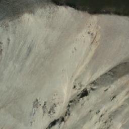 Satellite imagery of Mount Mansfield, CA