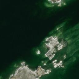 Satellite imagery of Västerkläpparna, AX