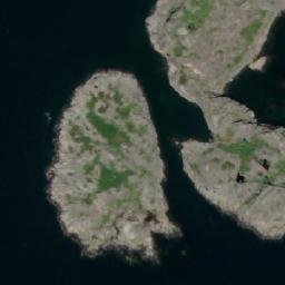 Satellite imagery of Östergadden, AX