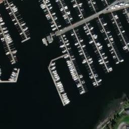 Satellite imagery of Høvikodden, NO