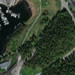 Satellite imagery of Høvikodden, NO