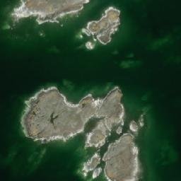 Satellite imagery of Västerkläpparna, AX