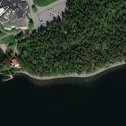 Satellite imagery of Høvikodden, NO