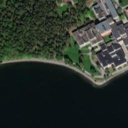 Satellite imagery of Høvikodden, NO