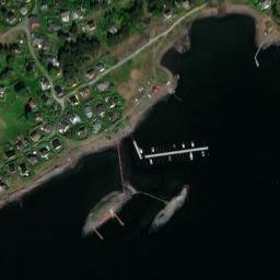 Satellite imagery of Svenskeskjær, NO