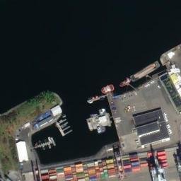 Satellite imagery of Blindskjær, NO